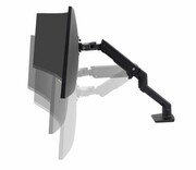 Ergotron HX Desk Monitor Arm Czarny 45-475-224 HX Desk Monitor Arm Czarny 45-475-224