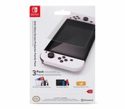 PowerA SWITCH/OLED/LITE Zestaw folii ochronnych na ekran NSAC0006-01 SWITCH/OLED/LITE Zestaw folii ochronnych na ekran NSAC0006-01 PowerA