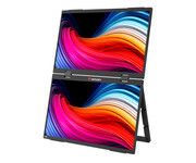 Verbatim 15.6 Dual Monitor Essentials Verbatim