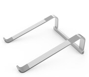 Tech-Protect ULS100 Uniwersalna Podstawka Pod Laptop srebrna Tech-Protect