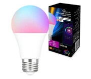 ExtraLink Inteligentna żarówka LED A60(E27, RGB, WIFI) ExtraLink