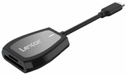 LEXAR Professional USB-C™ Dual-Slot Reader LRW470U-RNHNG Professional USB-C Dual-Slot Reader LRW470U-RNHNG LEXAR