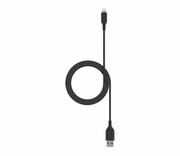 Mophie Kabel USB-C - USB-C 1m (czarny) Kabel USB-C - USB-C 1m (czarny)