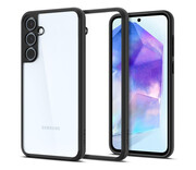 Spigen Ultra Hybrid do Samsung Galaxy A55 5G Matte Black Spigen