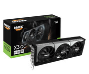 INNO3D GeForce RTX 5080 X3 OC 16GB GDDR7 DLSS5 INNO3D