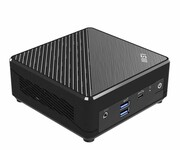 MSI Cubi N N200/4GB/128/Win11P Czarny CUBI N ADL S-098EU Cubi N N200/4GB/128/Win11P Czarny CUBI N ADL S-098EU MSI