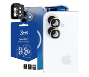 3mk Lens Protection Pro do iPhone 16 /16 Plus Rainbow 3mk