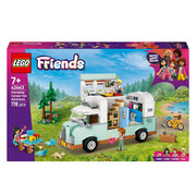 LEGO Friends 42663 Przygoda w kamperze przyjaciół LEGO
