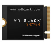 Sandisk 500GB M.2 2230 PCIe Gen4 NVMe SN770M Sandisk