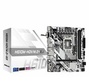 ASROCK H610M-HDV/M.2+ D5 H610M-HDV/M.2 D5 ASROCK