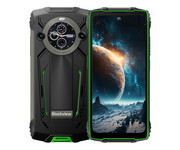 Blackview BV8200 12/256GB zielony 120Hz Blackview