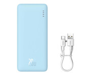Baseus Airpow PowerBank 10000mAh 20W Blue Baseus