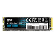 Silicon Power 512GB M.2 PCIe NVMe A60 Silicon Power
