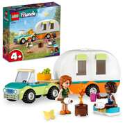 LEGO Friends 41726 Wakacyjna wyprawa na biwak LEGO