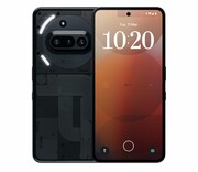 NOTHING Phone (3a) 5G 12/256GB Black 120Hz Phone (3a) 5G 12/256GB Black 120Hz NOTHING