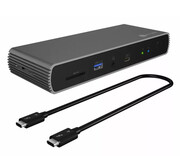 ICY BOX Thunderbolt4 (8K/30Hz, 2x 4K/60hz) ICY BOX