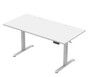 Huzaro Leader 7.6 White (elektryczna regulacja) Huzaro