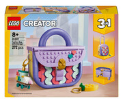 LEGO CREATOR 31391 Modna torebka ze schowkiem LEGO