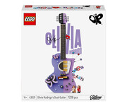 LEGO EDITIONS 43031 Podwójna gitara Olivii Rodrigo LEGO