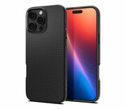 SPIGEN Liquid Air do iPhone 16 Pro Max Matte Black ACS07988 Liquid Air do iPhone 16 Pro Max Matte Black ACS07988 SPIGEN