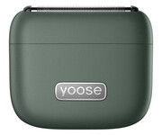 Yoose Golarka męska mini 5 zielona Yoose