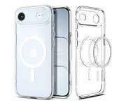 SPIGEN Ultra Hybrid Mag Magsafe do Iphone 17 Air Clear/White 8800283314458 Ultra Hybrid Mag Magsafe do Iphone 17 Air Clear/White 8800283314458 SPIGEN