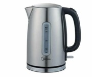 MIDEA Czajnik elektryczny metalowy MK-17S30D2 MK-17S30D2 czajnik elektryczny metalowy 1 7l