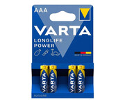 Varta Longlife Power AAA (4 szt.) Varta
