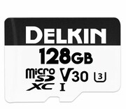 Delkin Devices 128GB microSDXC Trail Cam Hyperspeed V30 Delkin Devices