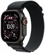APPLE Watch Ultra 3 GPS + Cellular 49mm Czarny/ Opaska Alpine (czarna)- rozmiar M Apple Watch Ultra 3 GPS Cellular 49mm Czarny/ Opaska Alpine (czarna)- rozmiar M APPLE