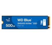 Sandisk 500GB M.2 PCIe Gen4 NVMe Blue SN5000 Sandisk