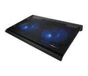 Trust Azul Laptop Cooling Stand Dual Fan Trust