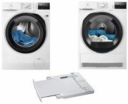 ELECTROLUX PRALKA AbsoluteCare EW6F2492P+SUSZARKA AbsoluteCare EW6D295GP+AEG Łącznik A1WYHSK2 PRALKA AbsoluteCare EW6F2492P SUSZARKA AbsoluteCare EW6D295GP AEG Łącznik A1WYHSK2 ELECTROLUX