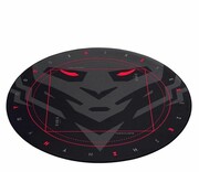 DIABLO Chair Gamingowa mata antypoślizgowa pod fotel 1128 Gamingowa mata antypoślizgowa pod fotel 1128 DIABLO Chairs