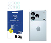 3mk Lens Protection do iPhone 17 Pro 3mk