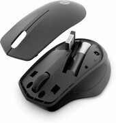HEWLETT-PACKARD Mysz HP 280 Silent Wireless Mouse bezprzewodowa czarna 19U64AA 19U64AA 19U64AA Mysz HP 280 Silent Wireless Mouse bezprzewodowa czarna 19U64AA 19U64AA HEWLETT-PACKARD