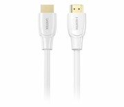 UNITEK Kabel HDMI 2.0 4K 1.8m - biały C11090AWH03-1.8M Kabel HDMI 2.0 4K 1.8m - biały C11090AWH03-1.8M UNITEK