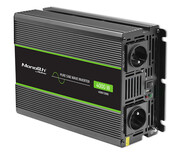 Qoltec Przetwornica napięcia 2000W/4000W 12V na 230V Qoltec