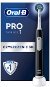 ORAL-B Pro 1 Cross Action Czarna Pro 1 Cross Action Czarna ORAL-B
