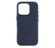 FIXED MagLeather do iPhone 16 Pro niebieski FIXED
