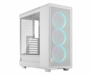 FRACTAL DESIGN Epoch White TG RGB Clear Tint FD-C-EPO1A-05 Epoch White TG RGB Clear Tint FD-C-EPO1A-05 FRACTAL DESIGN