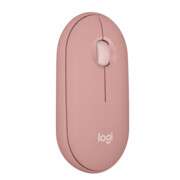 Logitech M350s Pebble Mouse 2 różowy Logitech
