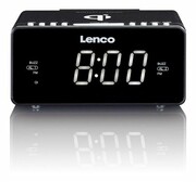 LENCO CR-550BK czarny CR-550BK czarny LENCO