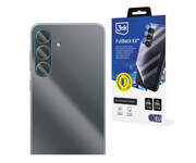 3mk FullBack Kit do Samsung Galaxy S25 FE 3mk