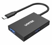 UNITEK Hub USB 3.1 Gen2 - 2x USB-A, 2x USB-C H1302A Hub USB 3.1 Gen2 - 2x USB-A 2x USB-C H1302A UNITEK