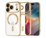 TECH-PROTECT Magflex Magsafe do Iphone 17 Pro Shiny Gold 5906302319718 Magflex Magsafe do Iphone 17 Pro Shiny Gold 5906302319718 TECH-PROTECT