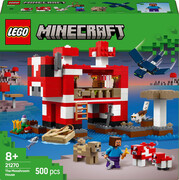 LEGO Minecraft 21270 Dom grzybowej krowy LEGO