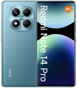 XIAOMI REDMI NOTE 14 Pro 8/256GB Niebieski REDMI NOTE 14 Pro 8/256GB Niebieski XIAOMI