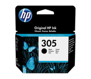 HP 305 black do 120str. Instant Ink HP