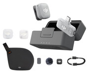 DJI Mic Mini 2 (1 TX + 1 Mobile RX + Etui ładujące) DJI